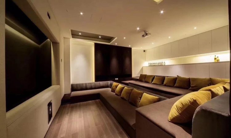 天瑞豪生丽江度假区样板间