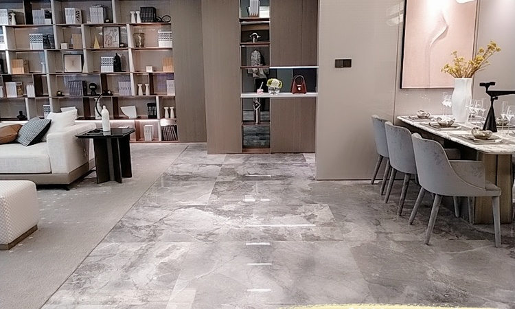 中海·望京府样板间