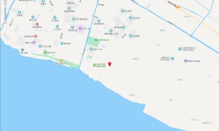 保利明玥潮升交通图