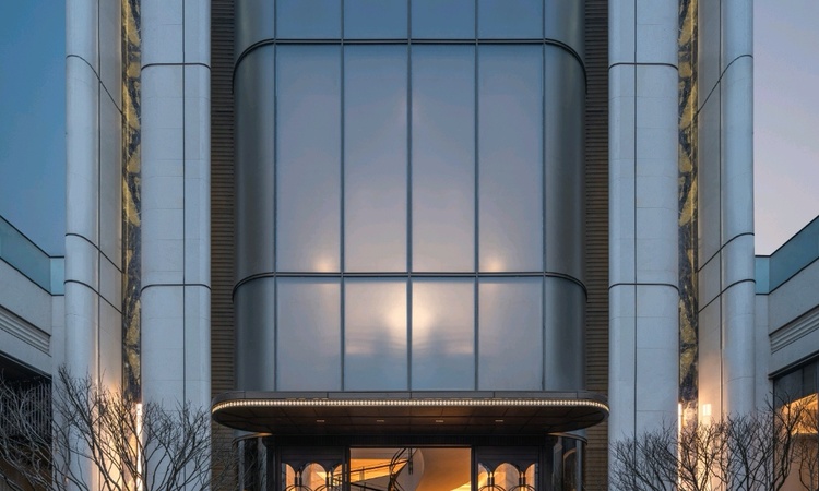 海上·清和玺效果图