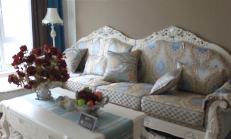 经贸·西华名邸样板间