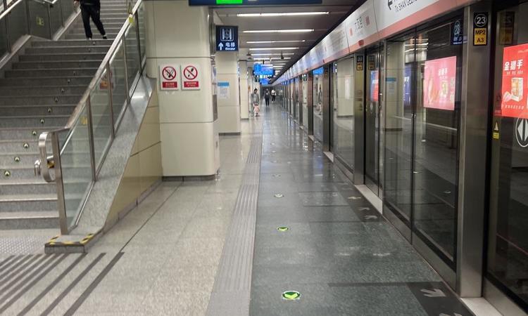 京能·西贤府实景图