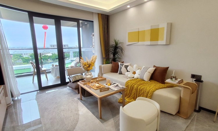 金川高地样板间