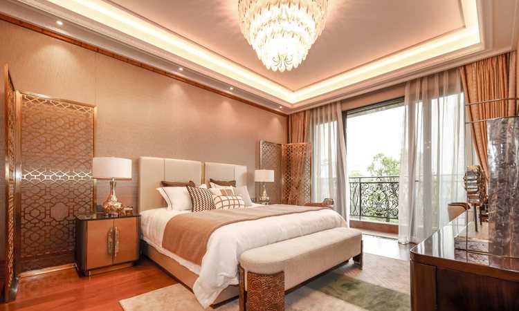 武汉星河湾样板间