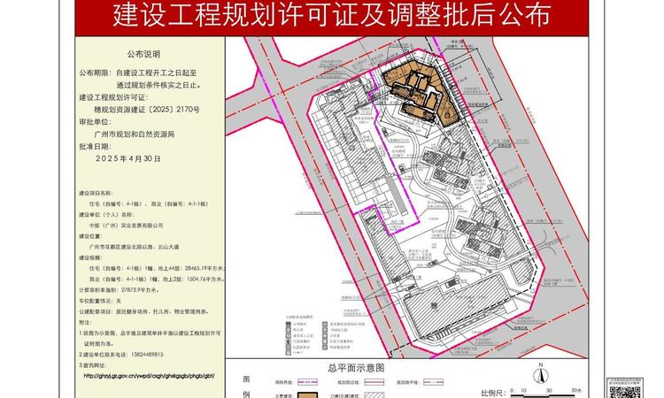 中旅·璞樾天序施工进度图