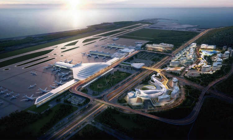 华发天茂国际半岛周边配套图