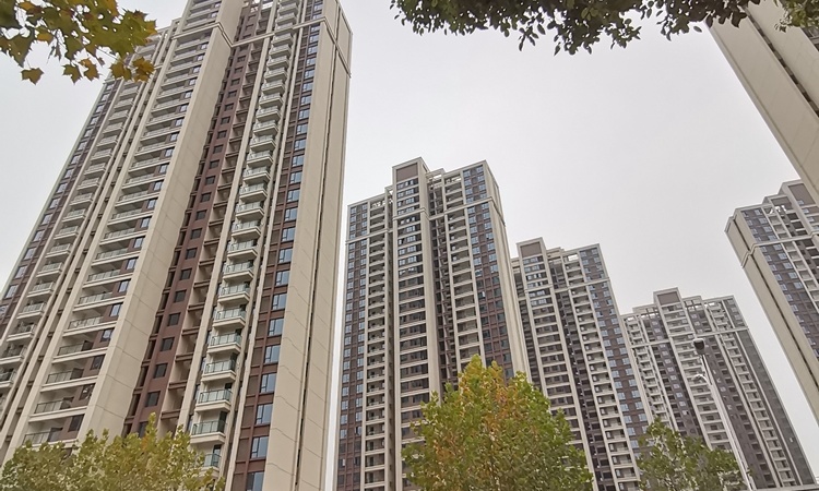 领地天屿实景图