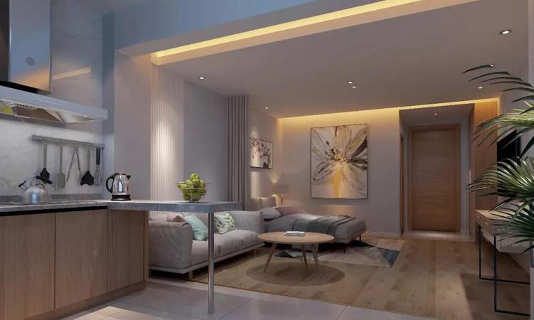 玺悦里公馆样板间