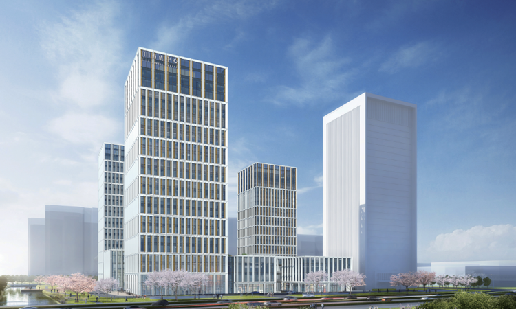 海威中心（二期）效果图