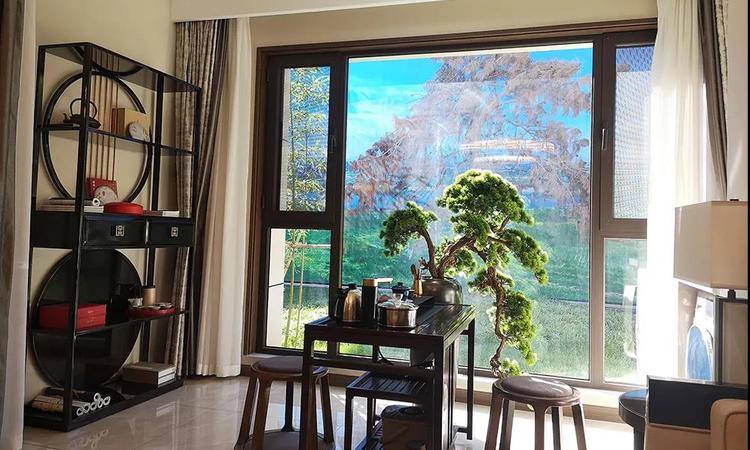 佳兆业悦峰样板间