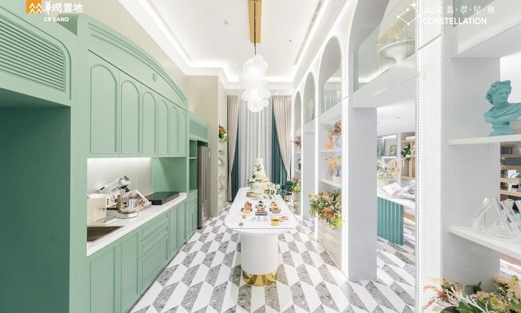 武汉翡翠中心B区样板间