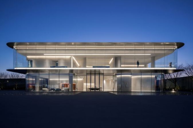 灵山湾悦府实景图