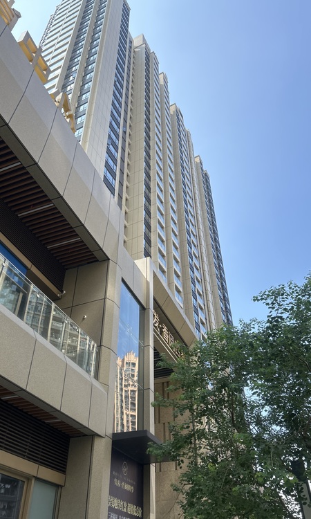 特发·香阅四季施工进度图