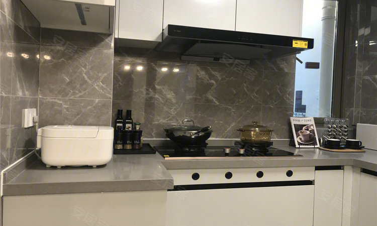 万科·璞园样板间