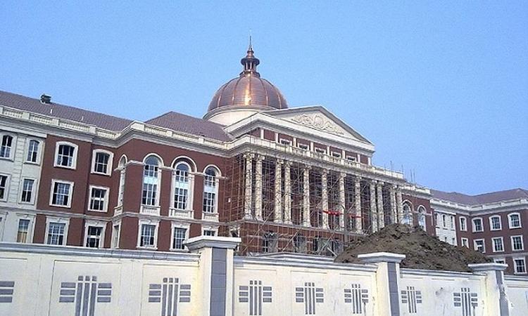 融创阿朵云岛周边配套图