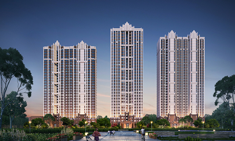 大唐紫宸院效果图