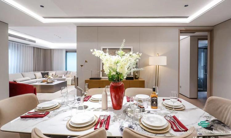 昌平云岸样板间