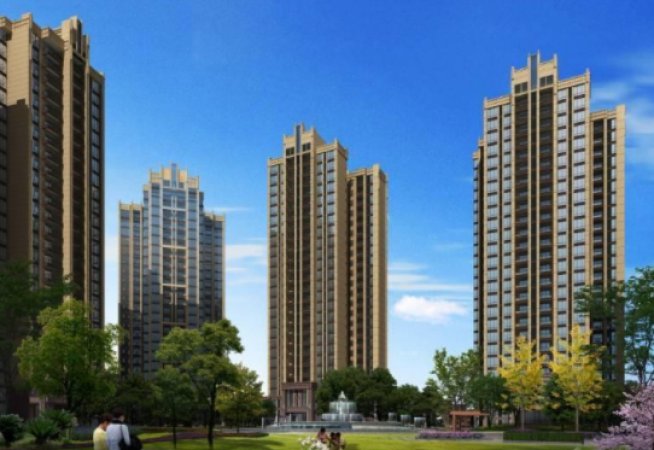 上东国际效果图