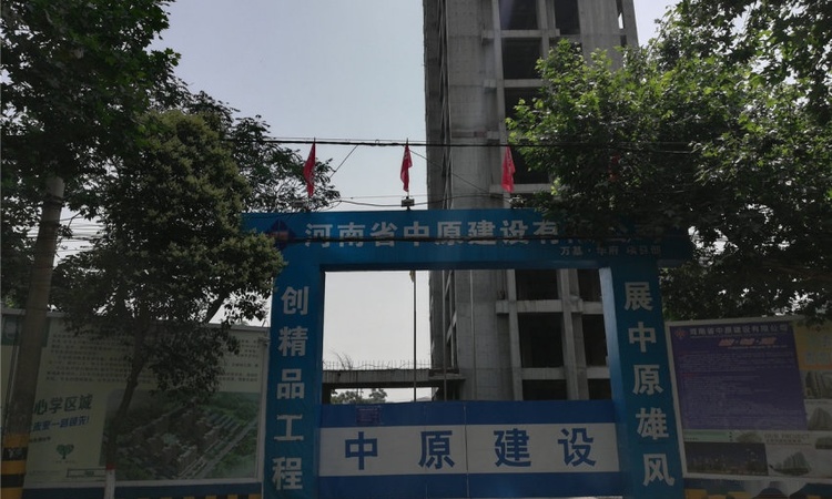 华府实景图