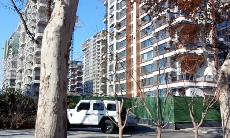 城发投·瑞晟府实景图