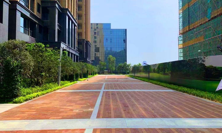 潮阳宝能城实景图