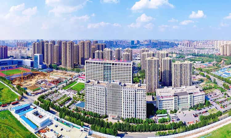 尚泽樾园周边配套图