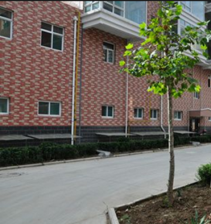 东方华城实景图