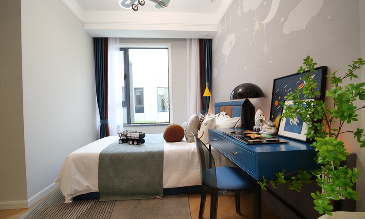 湖北交投长江国际绿创中心样板间