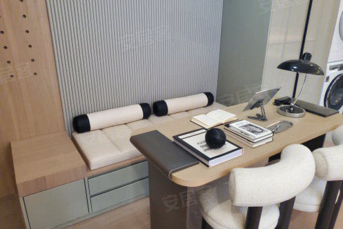 中海璟尚样板间