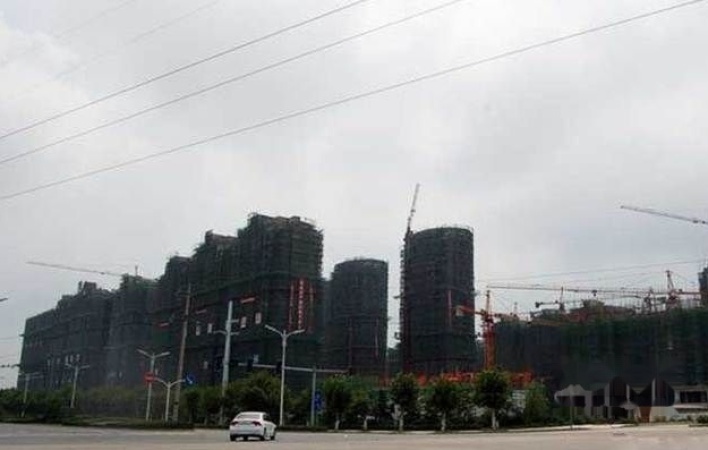 大观园家天下实景图