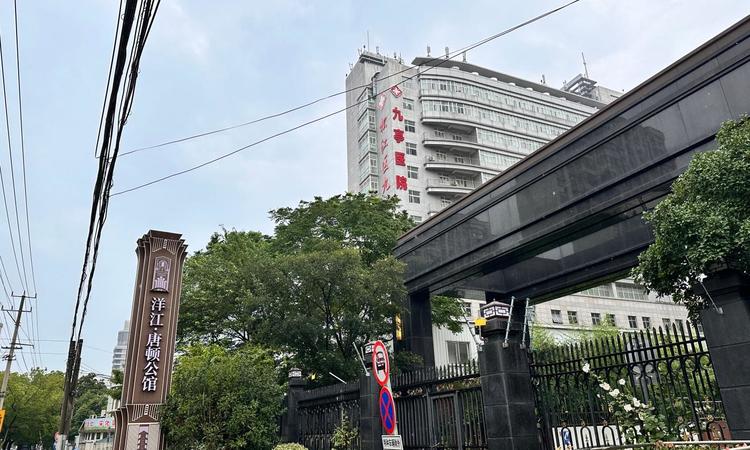 洋江唐顿公馆周边配套图