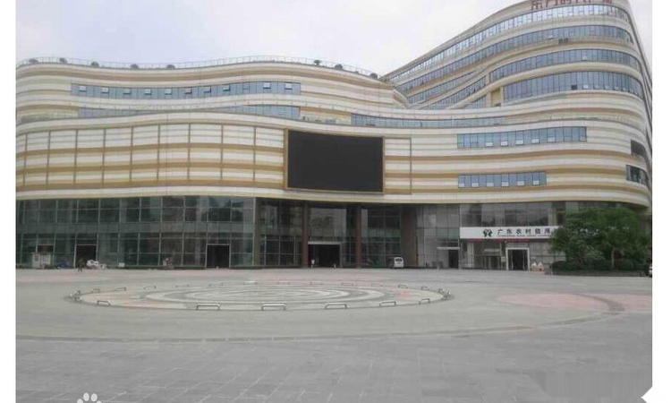 恒宇城周边配套图