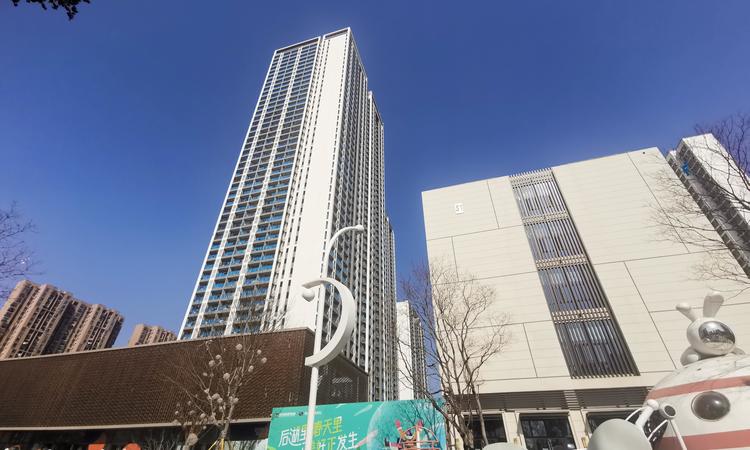 武汉城建·信达｜后湖里实景图