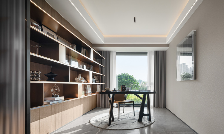 中交·麓江春望样板间