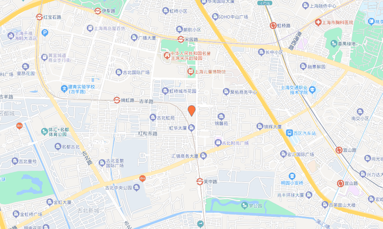 中铁峯汇里交通图