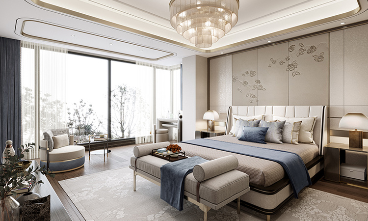 绿地凤玺台样板间