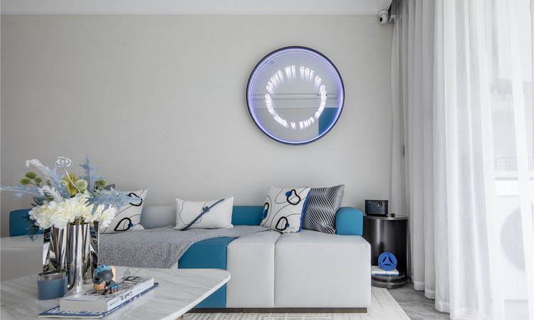 和达云辰样板间