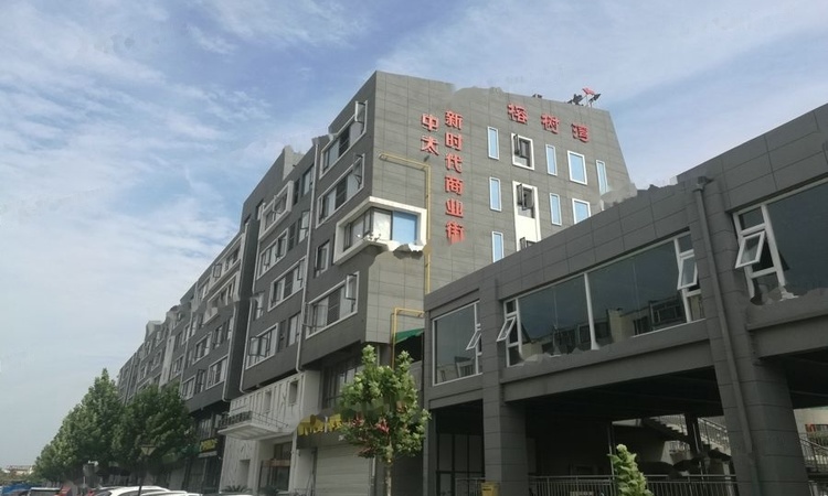 中太·新时代商业街实景图