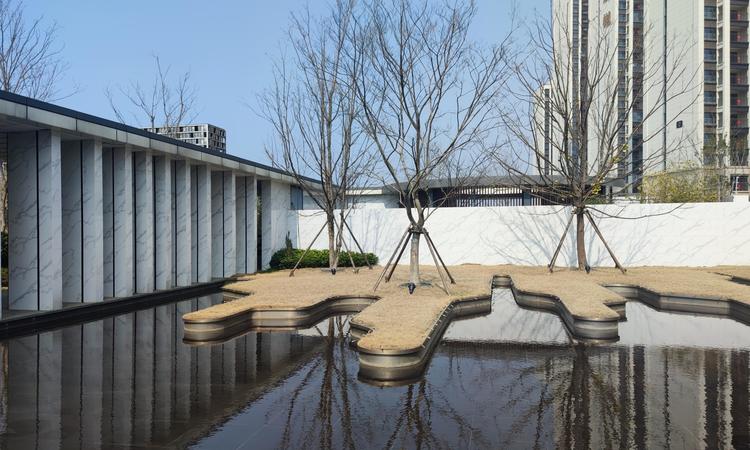 保利和光晨樾实景图