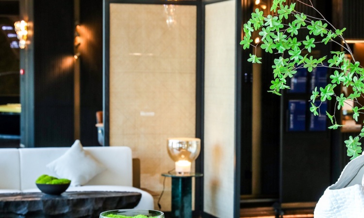 横琴口岸广场实景图