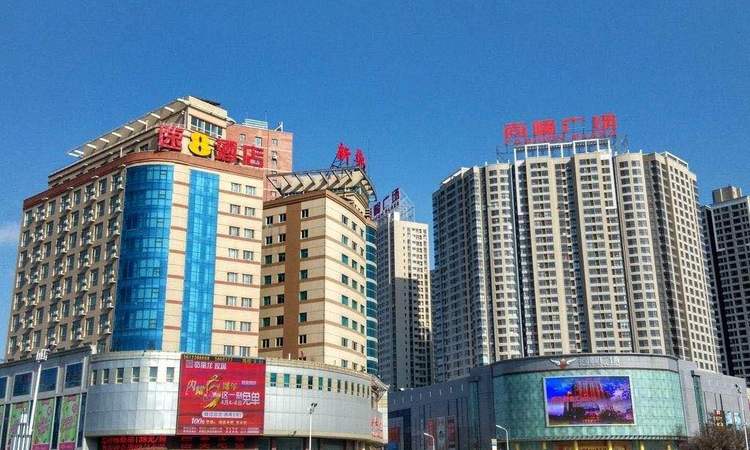 华新园三期周边配套图
