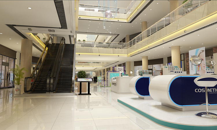 平泉市悦城国际广场实景图