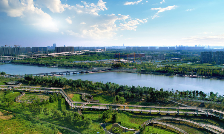 广汇湾周边配套图