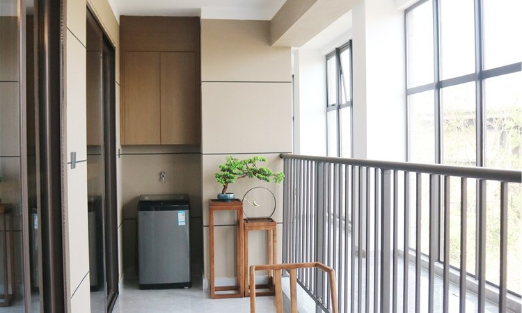 东投状元府样板间