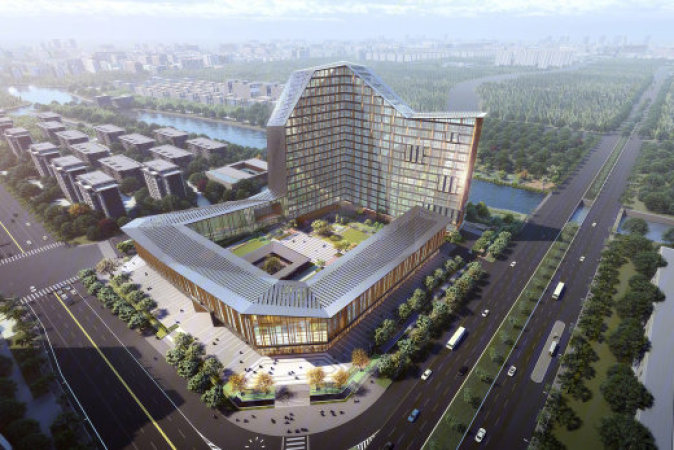 山外有山效果图