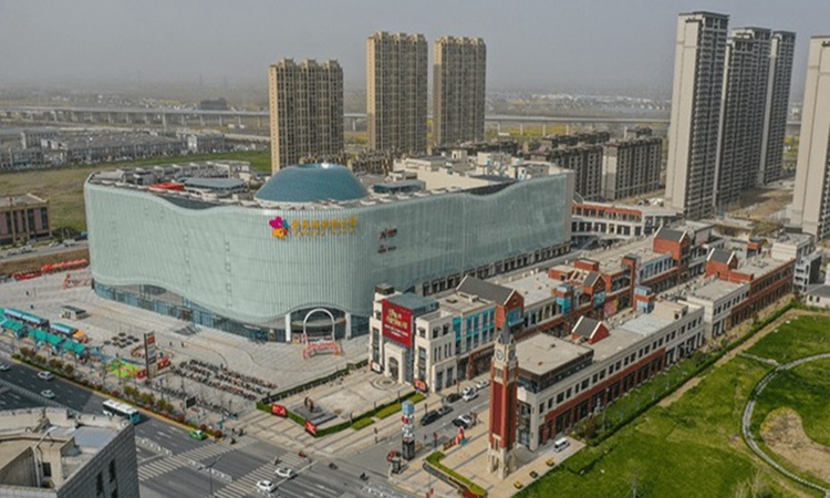 碧桂园星钻周边配套图