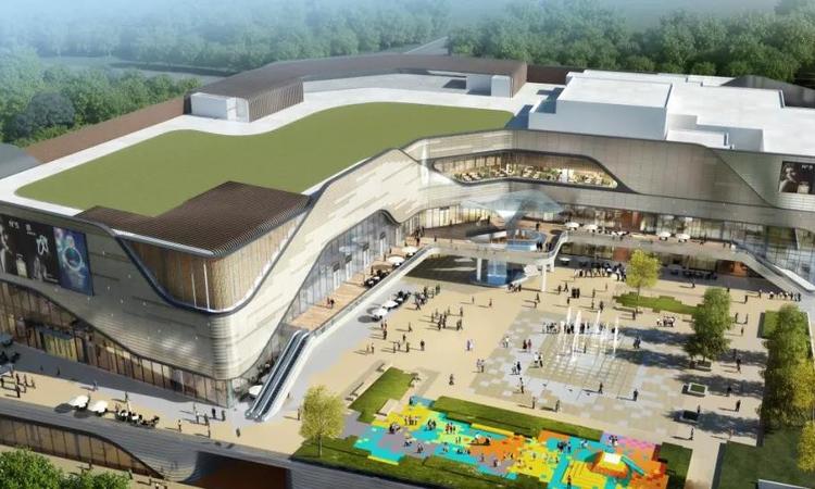 龙光城周边配套图