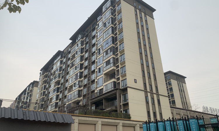 合能枫丹星悦施工进度图