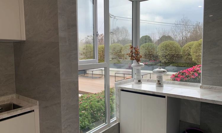 阳光云江樾样板间