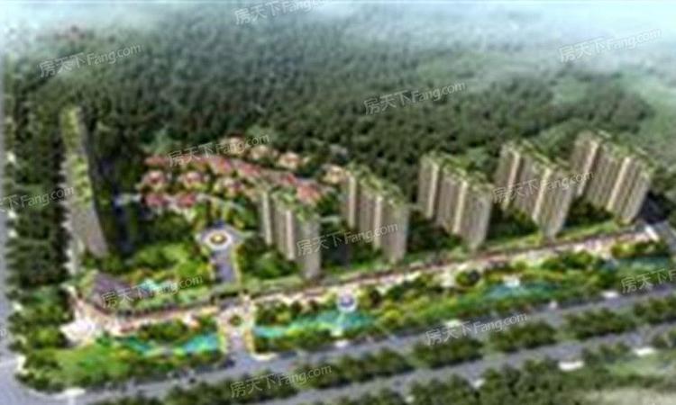 碧桂园凤凰山交通图